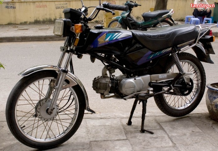 Discontinued 100cc Manual Bikes  Hanoi Motorbike Rental